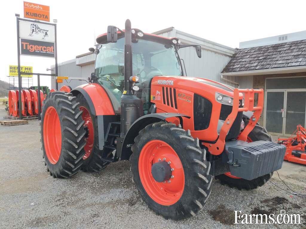2019 KUBOTA M7171 TRACTOR 9832 for Sale