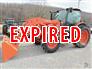 2015 KUBOTA M6-131 UTILITY TRACTOR #1402