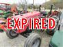 2004 MASSEY FERGUSON 451 TRACTOR #10242