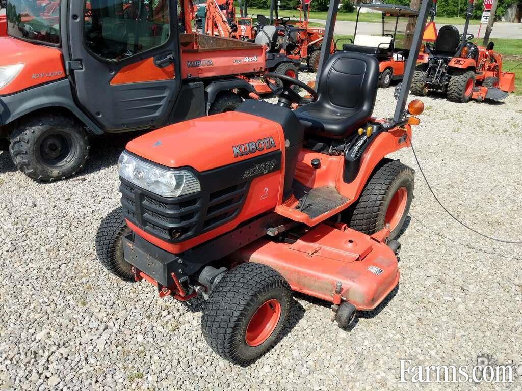 2005 KUBOTA BX2230 SUB-COMPACT TRACTOR #2951 For Sale | Farms.com