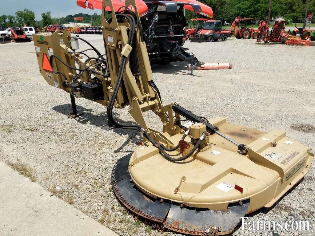 Land Pride 2015 RCP2660 Rotary Mowers / Sickle Mower for Sale