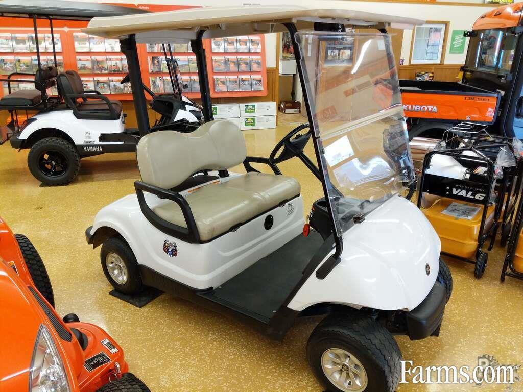2007 YAMAHA YDRE GOLF CART 11451 for Sale
