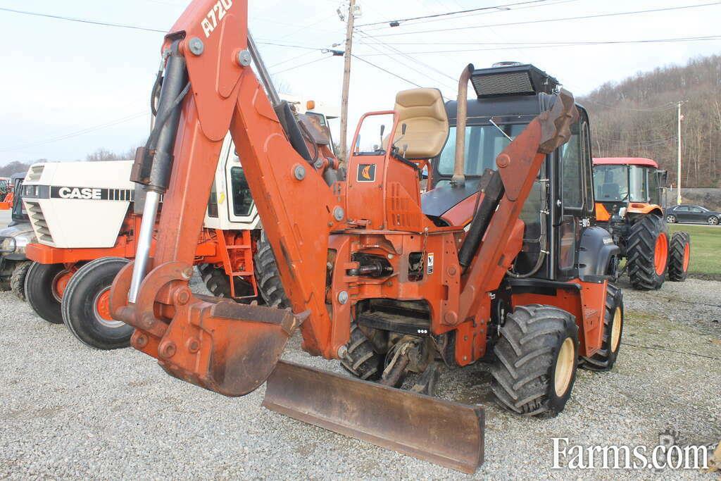 Ditch Witch 2003 RT70M Backhoes & Loaders for Sale