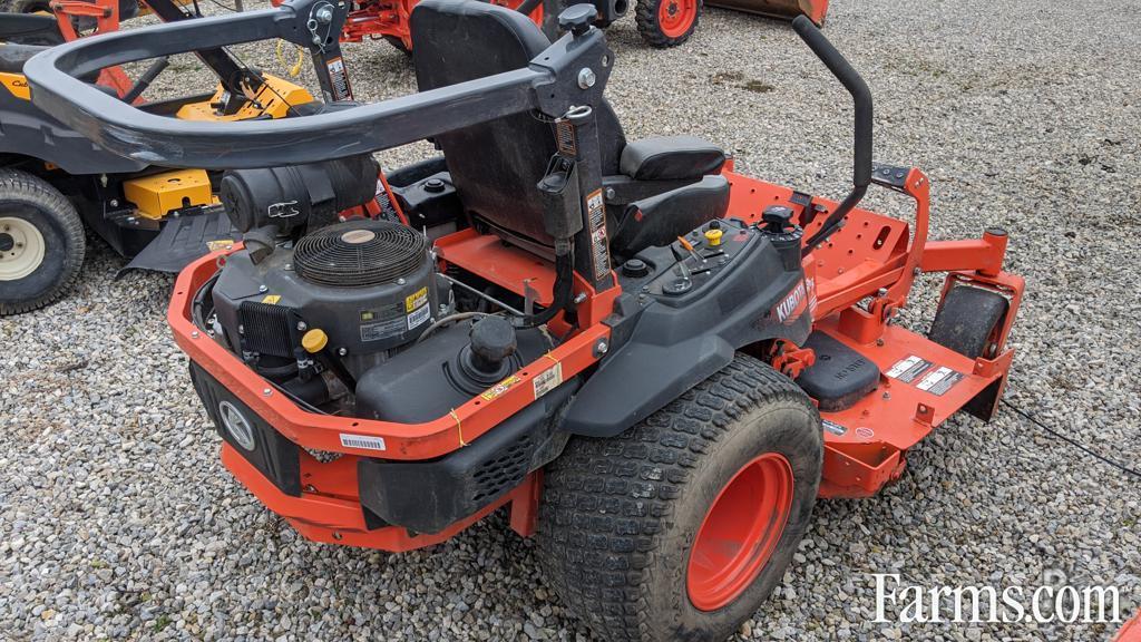 Kubota 2015 Z726 Riding Lawn Mowers for Sale | USFarmer.com