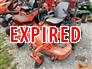 2015 KUBOTA Z725 ZERO TURN MOWER #209943