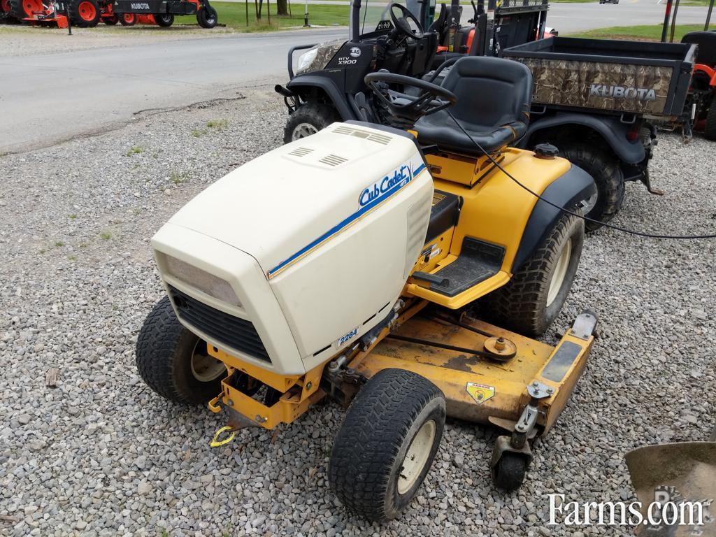 Cub Cadet 1997 2284 Riding Lawn Mowers for Sale