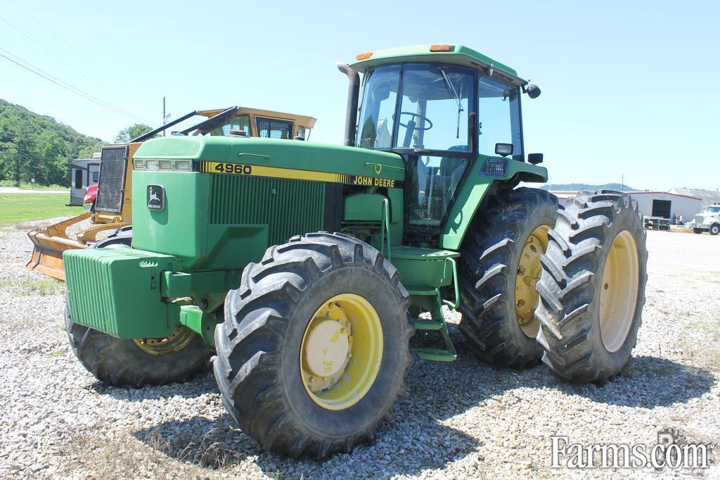 John Deere 1994 4960 4WD for Sale | USFarmer.com