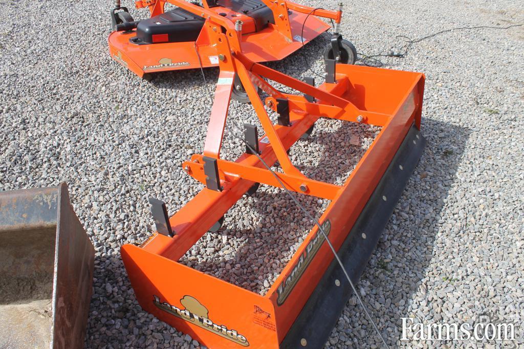 Land Pride 2020 BB1272 Blades / Box Scrapers for Sale