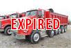 1997 KENWORTH T800 DUMP TRUCK #14025