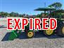 2019 JOHN DEERE 3025E TRACTOR #14552