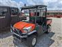 Kubota 2014 X-1120D ATVs & Utility Vehicles