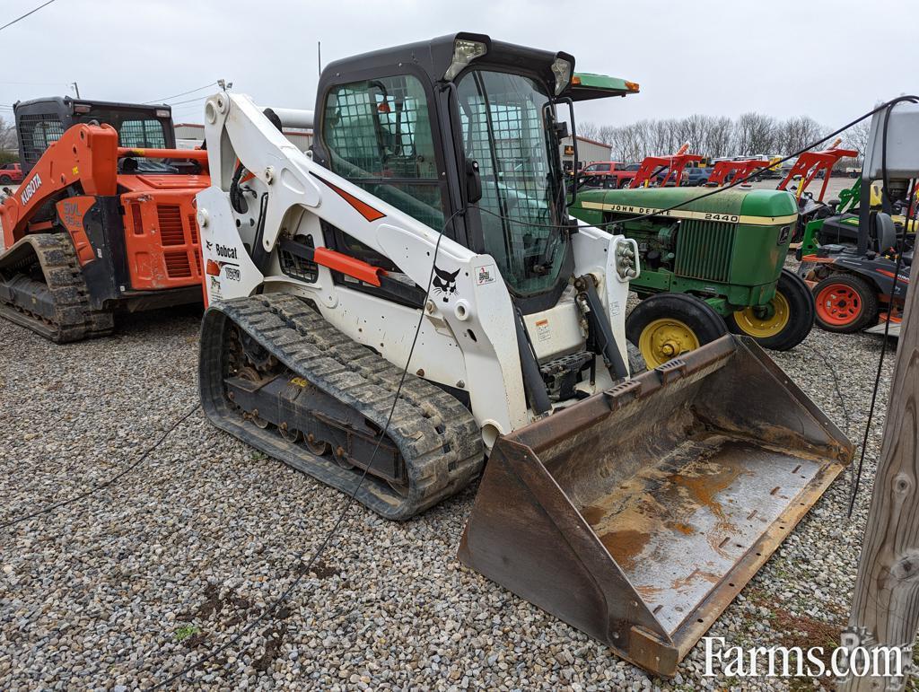 Bobcat T650 Backhoes & Loaders for Sale