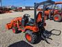 Kubota 2022 BX2380 Loader Tractors