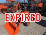 2022 KUBOTA BX2380 TRACTOR LOADER #13465