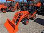 Kubota 2022 BX2380 Loader Tractors