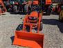 Kubota 2022 BX2380 Loader Tractors