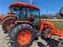 Kubota 2021 MX5400HSTC Loader Tractors