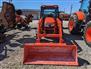 Kubota 2021 MX5400HSTC Loader Tractors