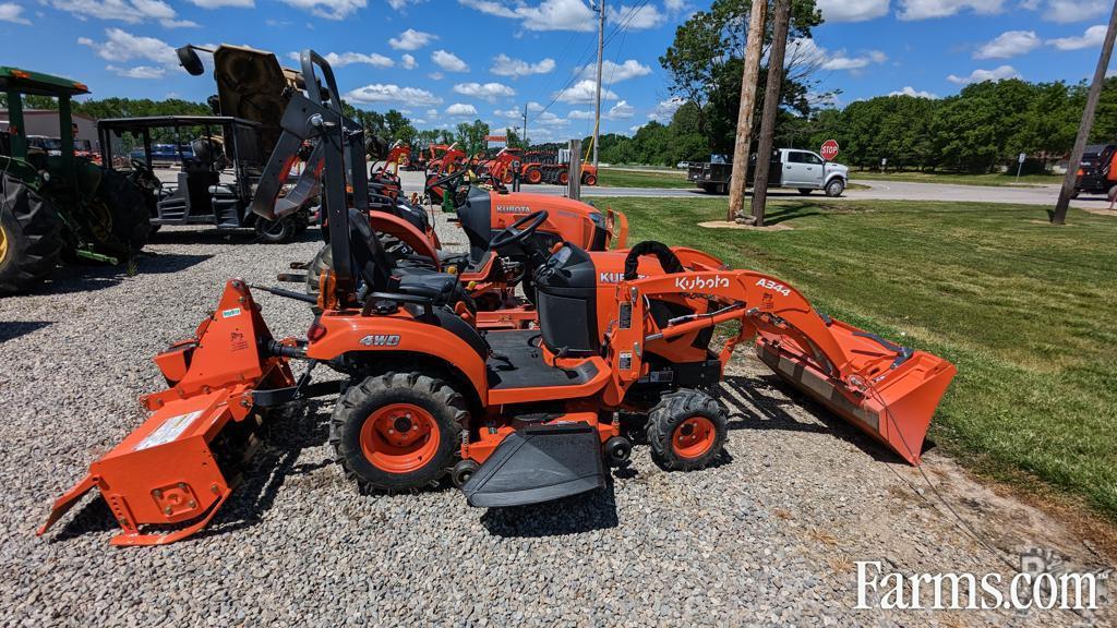 Kubota 2020 BX1880 Loader Tractors for Sale