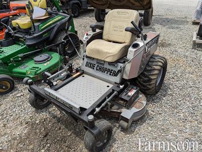 Dixie Chopper 2007 LT2500 Riding Lawn Mowers for Sale USFarmer