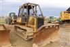 2005 John Deere 650J Dozer #8770