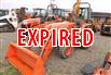 2017 Kubota L2501DT Tractor Loader #5851