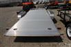 2023 Aluma 8218HTILT Car Hauler Trailer #17112