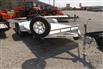 2023 Aluma 8218HTILT Car Hauler Trailer #17112