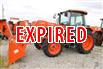 Kubota 2023 M4-071D Loader Tractors