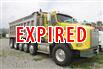 2007 KENWORTH T800 DUMP TRUCK #17838