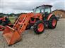 2017 Kubota M5-111 Tractor Loader #17100