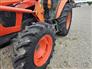 2017 Kubota M5-111 Tractor Loader #17100