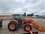 2017 Kubota M5-111 Tractor Loader #17100