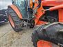 2017 Kubota M5-111 Tractor Loader #17100