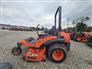 2008 Kubota ZG327 #17657