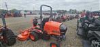 2023 Kubota F3710 #17153