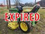 2002 John Deere 335 #18631