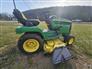 2002 John Deere 335 #18631