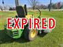 2008 John Deere Ztrak #18714
