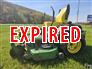 2008 John Deere Ztrak #18714