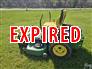 2008 John Deere Ztrak #18714