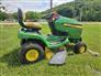 2006 John Deere x300