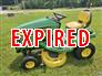 2006 John Deere x300