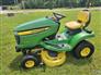 2006 John Deere x300