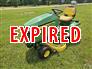 2006 John Deere x300