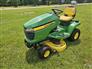 2006 John Deere x300
