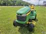 2006 John Deere x300