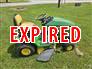 2006 John Deere x300