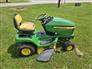 2006 John Deere x300