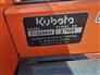2018 Kubota Z125 #6246
